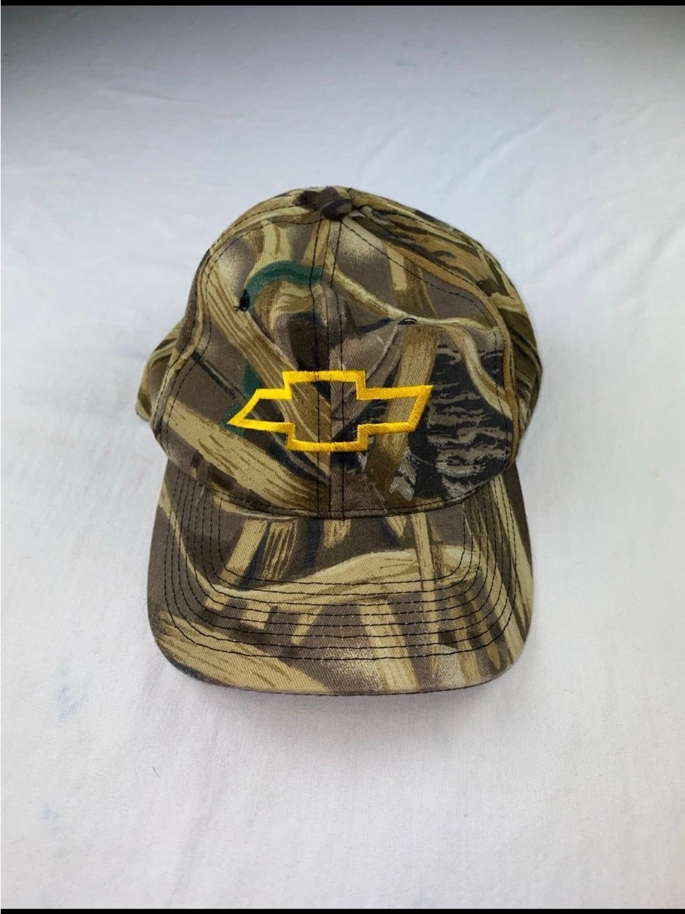 Chevy hat